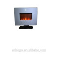 quality craft electric fireplace